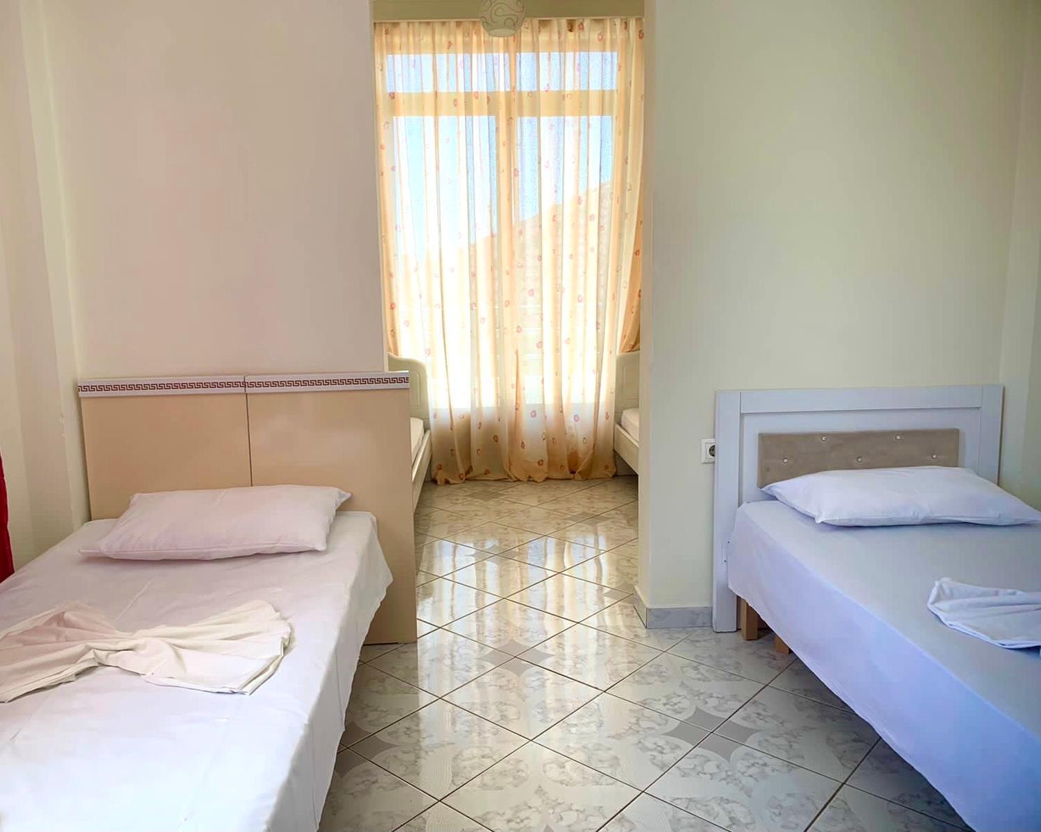 City Center Sarande Ruang foto