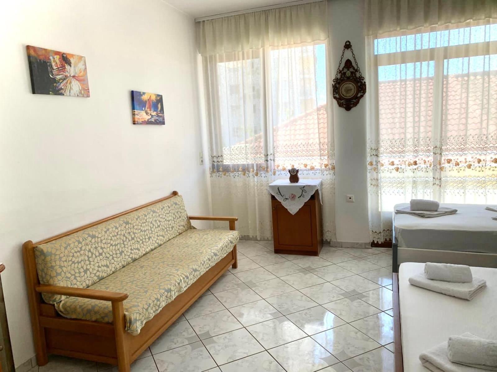 City Center Sarande Ruang foto