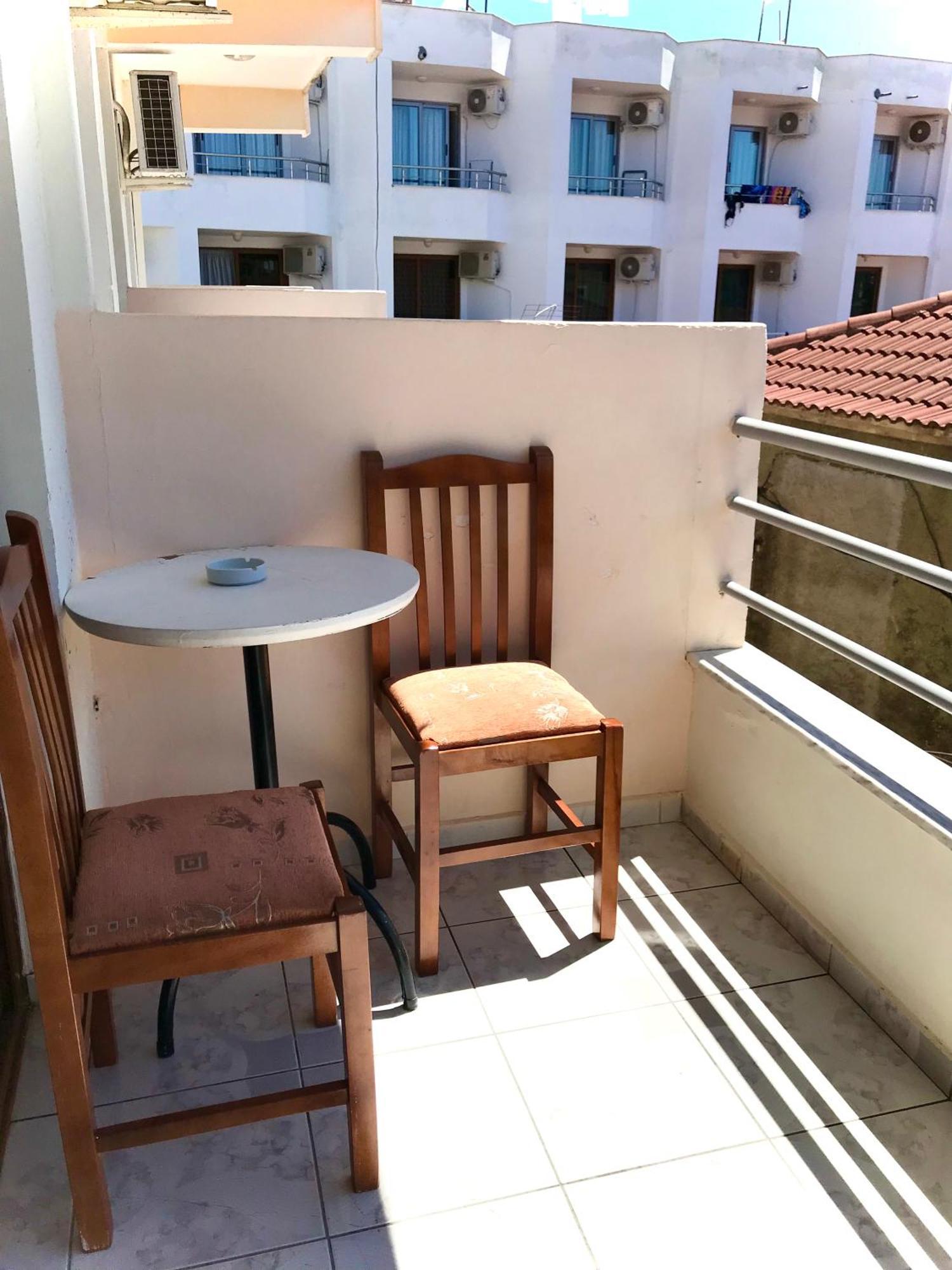 City Center Sarande Ruang foto