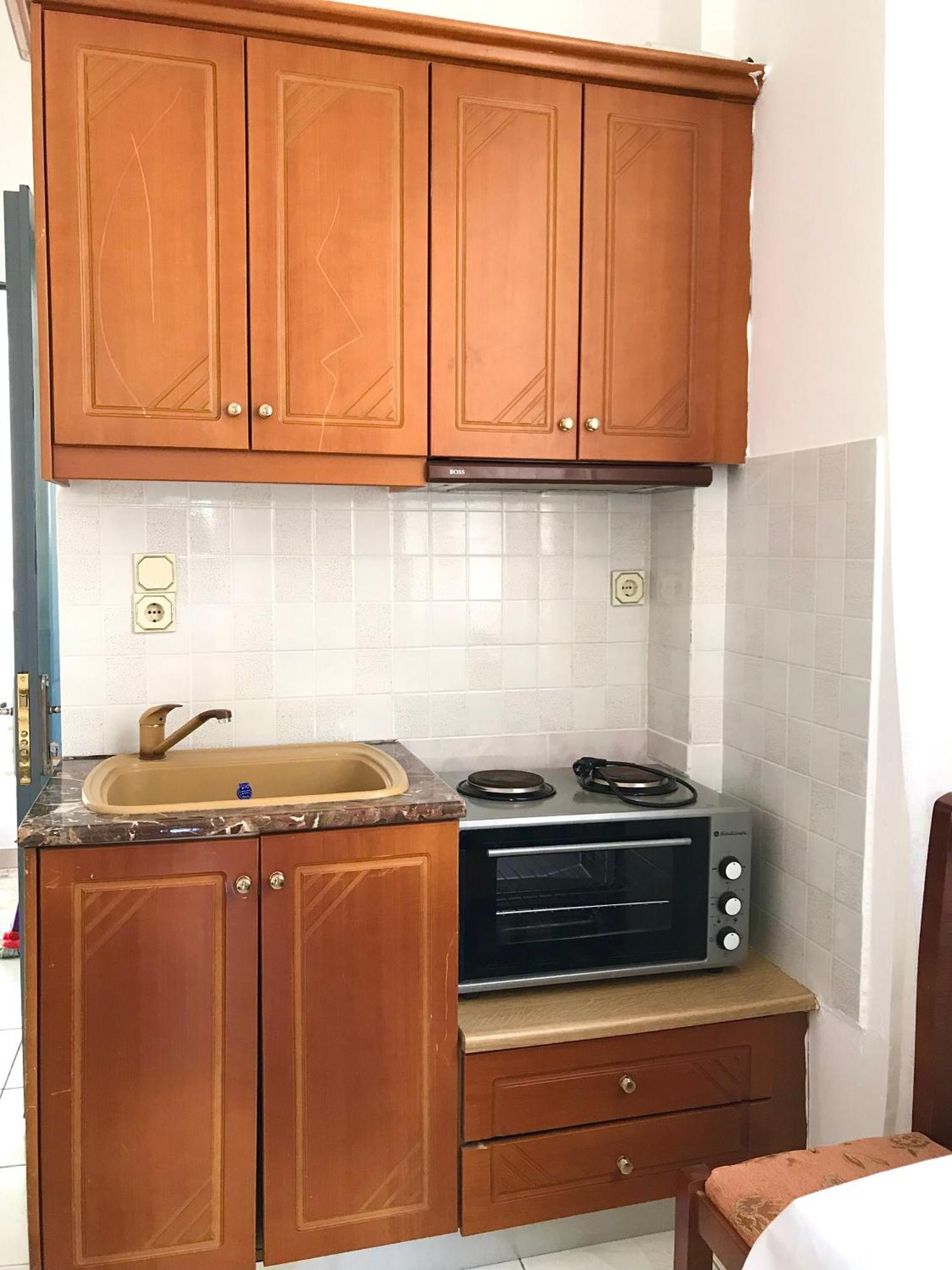 City Center Sarande Ruang foto